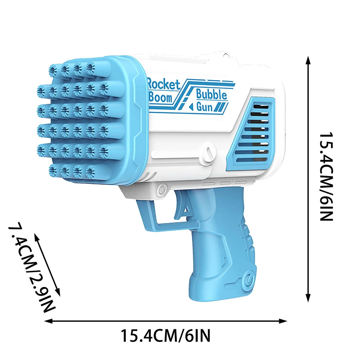 Bubble Storm 2000