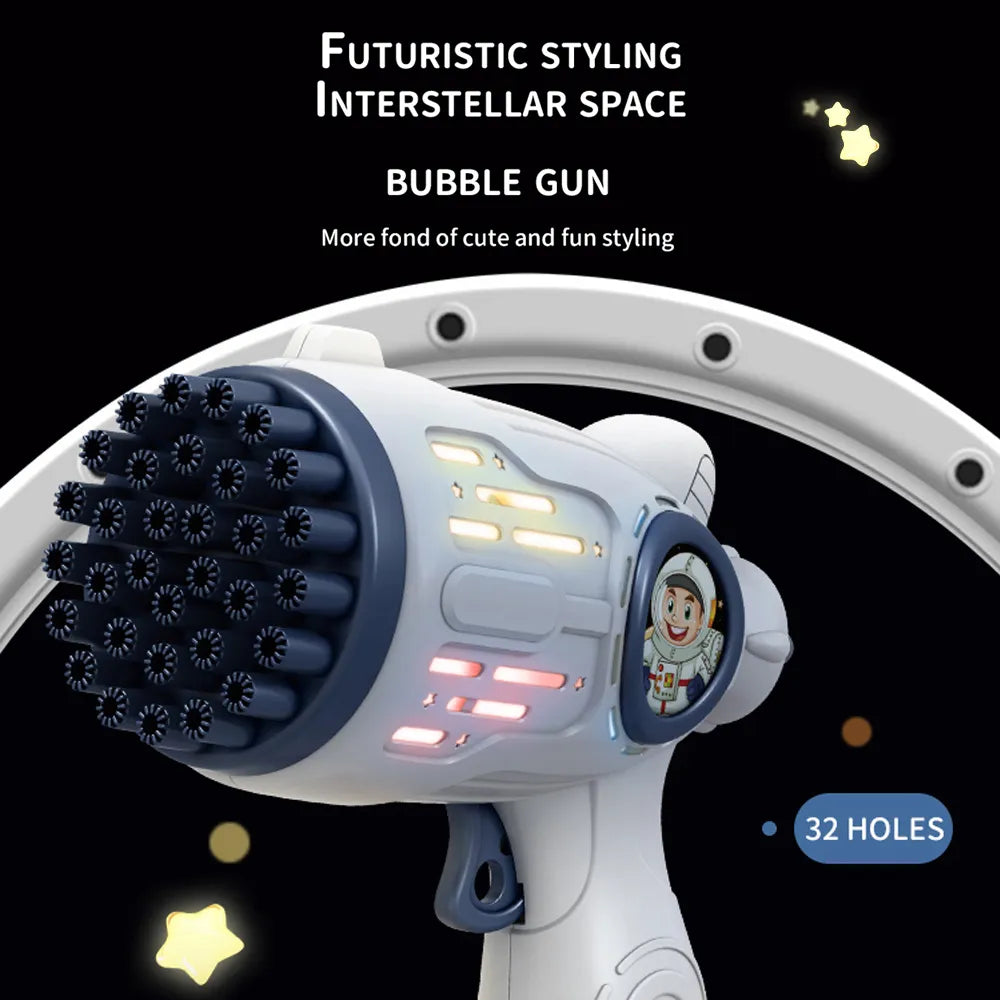 Bubble Storm Junior Blaster