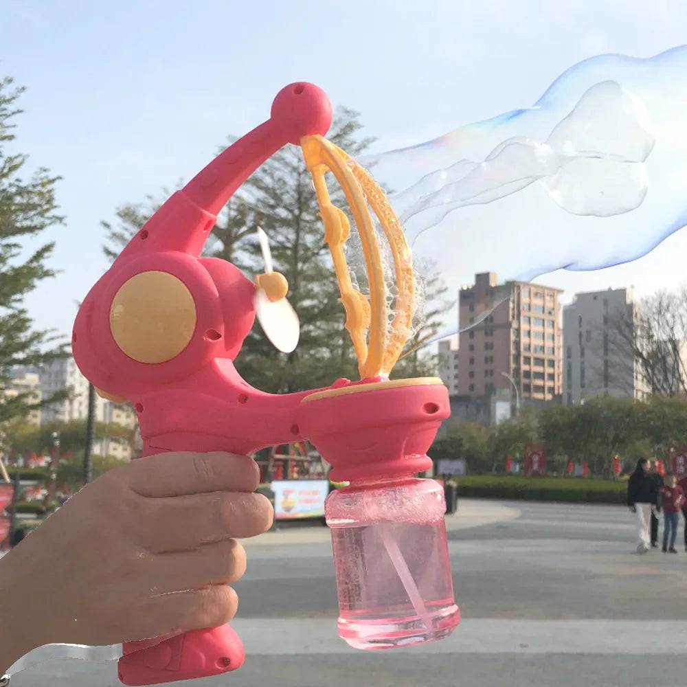 Bubble Storm Double Bubble Blaster